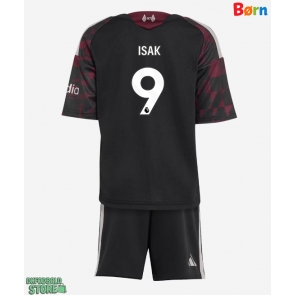 Liverpool Alexander Isak #9 Replika Babytøj Tredje sæt Børn 2026-27 Kortærmet (+ Korte bukser)